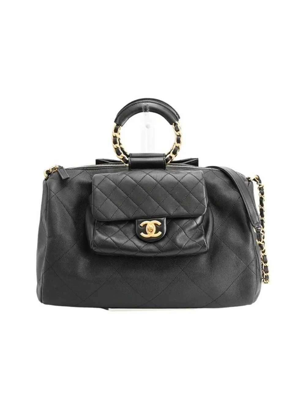 Chanel Boston Bag 2-Way